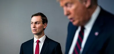 Trump-Schwiegersohn trifft Hamas-Chef &ndash; Terrororganisation stellt Forderungen an Israel