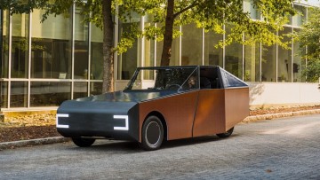 Solar-Coup&eacute; Luminetta: Der &Uuml;berschusserzeuger
