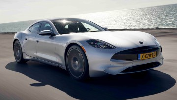 Karma Automotive in Europa: Neustart in kleinen Schritten