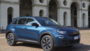 Fiat 600 1.2T: Antrieb f&uuml;r Benzin-Puristen