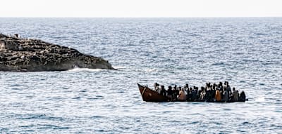 Mehr als 22.000 Mittelmeer-Fl&uuml;chtlinge erreichten Italien offenbar mit deutschen NGO-Schiffen