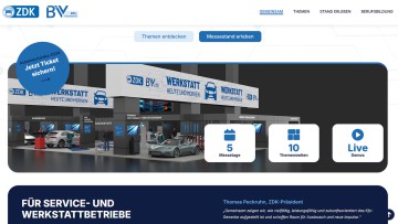 Automechanika 2026: ZDK und BIV-Kfz b&uuml;ndeln Kr&auml;fte