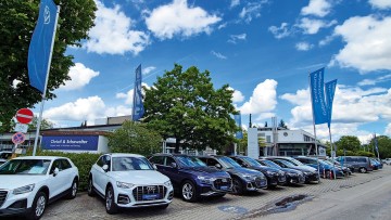 Autohaus Christl &amp; Schowalter: Vom H&auml;ndler zum Manager