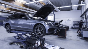 Servicegesch&auml;ft: Drei Bausteine gegen sinkende Margen