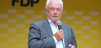 Kubicki will Steuerentlastungen mit radikaler &bdquo;50-Cent-Regel&ldquo; &ndash; CDU kritisiert Klingbeil