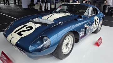 Monterey Car Week 2026: Rekord mit Schlagseite