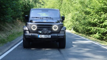 Fahrbericht: BAW 212: Sturkopf mit Stammbaum