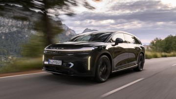 Lucid Gravity: Neue Top-Variante und mehr Ausstattung f&uuml;r alle