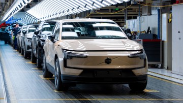 Volvo: Neue Verantwortlichkeiten in der Top-Etage