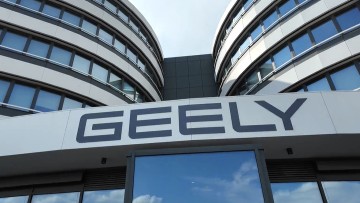 Rekordabsatz und Gewinnsprung im ersten Halbjahr: Geely w&auml;chst rasant