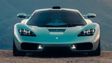 Gordon Murray S1: F&uuml;r Rennen und Reisen