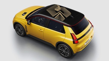 Renault 5: Preise runter zum neuen Modelljahr