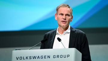 VW-Chef kommt nach Sachsen: Belegschaft erhofft Perspektive