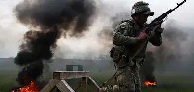 Ukrainische Soldaten desertieren bei Ausbildung in Deutschland &ndash; Bericht &uuml;ber mehrere Hundert F&auml;lle