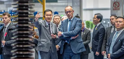 &bdquo;Werden mit unfairen Ma&szlig;nahmen deindustrialisiert&ldquo; &ndash; Deutschland vor historischer China-Wende