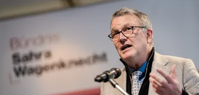 &bdquo;AfD ist f&uuml;r mich ein politischer Gegner&ldquo; &ndash; BSW-Vize Michael L&uuml;ders stellt Parteiposition klar