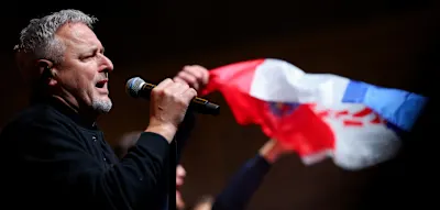 &bdquo;Faschistische Symbolik&ldquo; &ndash; Politiker wollen umstrittenes Konzert verhindern