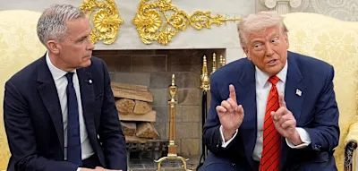 Trump verdoppelt Z&ouml;lle auf Autos&nbsp;&ndash; Kanada will neue US-Z&ouml;lle &bdquo;Dollar f&uuml;r Dollar&ldquo; erwidern