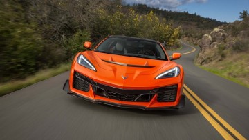 Fahrbericht Corvette ZR1X: Motowns neue Nummer eins