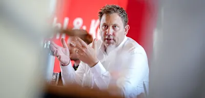&bdquo;Schluss mit zukunftsfeindlicher Politik&ldquo; &ndash; SPD-Spitze attackiert Gegner von &bdquo;Sonderverm&ouml;gen&ldquo;