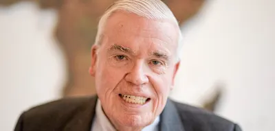 Unternehmer Klaus-Michael K&uuml;hne stirbt mit 89 Jahren