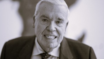 K&uuml;hne + Nagel: Klaus-Michael K&uuml;hne im Alter von 89 Jahren gestorben