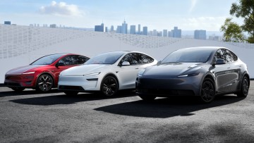 T&uuml;rgriff-Probleme: Tesla ruft fast drei Millionen Autos in China zur&uuml;ck