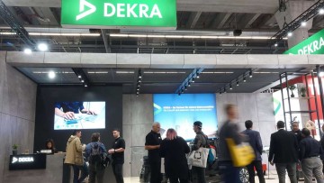 DEKRA auf der automechanika 2026: E-Mobilit&auml;t, Schadenaufnahme und Sicherheitsl&ouml;sungen im Fokus