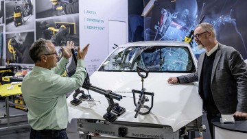 Automechanika: Programm f&uuml;r Flottenmanager und Kfz-Versicherungen
