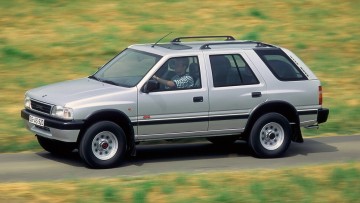 Als SUV noch Exoten waren: Sechs Klassiker der ersten Stunde