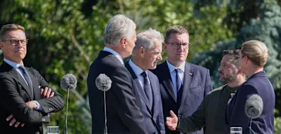 Die gro&szlig;e Hoffnung auf &bdquo;einen Heureka-Moment&ldquo; f&uuml;r die Ukraine