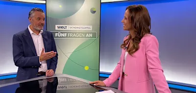 &bdquo;Was tun Sie dagegen?&ldquo; &bdquo;Wir zahlen rund 15,6 Milliarden Euro Steuern&ldquo;