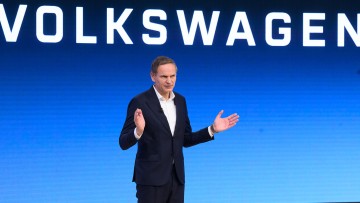 Krisen-Versammlungen bei VW: "Unsere Marktanteile wachsen. Aber das reicht noch nicht aus"