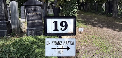Ber&uuml;hmte Gr&auml;ber besuchen &ndash; ein Hobby f&uuml;r Fortgeschrittene