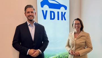 Gebrauchtwagenvermarktung: BCA Deutschland wird VDIK-Partner