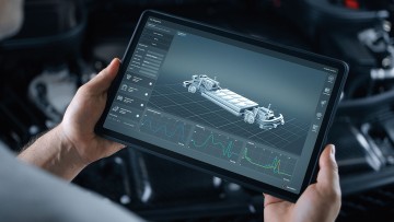 Akku im Elektroauto: Altersbedingter Kapazit&auml;tsverlust kein Mangel