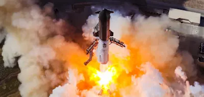 100-Milliarden-Dollar-Projekt &ndash; SpaceX k&uuml;ndigt gigantischen neuen Weltraumbahnhof an