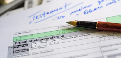 Plus von 60 Prozent &ndash; Einnahmen aus Erbschaft- und Schenkungsteuer steigen auf Rekordhoch