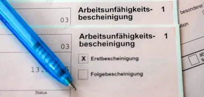 &bdquo;Es schadet am Ende allen&ldquo;&ndash; Jeder F&uuml;nfte w&uuml;rde bei Attestpflicht ab Tag 1 l&auml;nger zu Hause bleiben