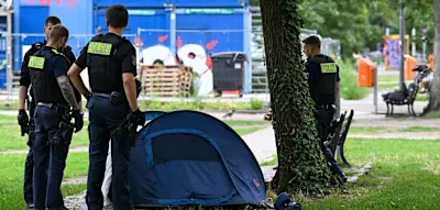 40 Prozent scheitern am Deutschtest &ndash; Berliner Polizei hat zu wenig &bdquo;geeignete&ldquo; Bewerber