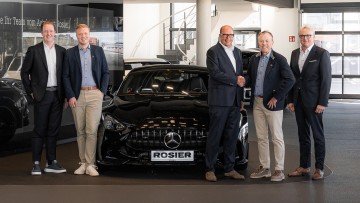 Neue Allianz f&uuml;r das Mobilit&auml;tsgesch&auml;ft: Arndt und Rosier b&uuml;ndeln ihre St&auml;rken