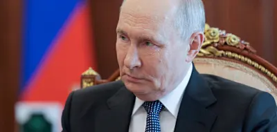 &bdquo;Putin ist ein wenig wie Hitler&ldquo; &ndash; Ex-Trump-Berater warnt vor Drittem Weltkrieg in Europa