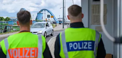 Trotz Geas kommen die meisten Migranten nach Deutschland, ohne vorher registriert worden zu sein