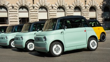 Microcar-Boom: Versicherer fordern h&ouml;here Sicherheitsstandards