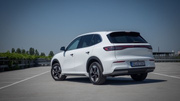 Geely E5 (68 kWh): Gut und g&uuml;nstig?