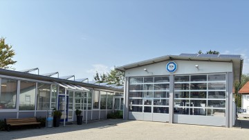 T&Uuml;V S&Uuml;D: Neues Service-Center in Traunreut