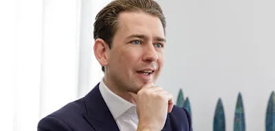 &bdquo;Es wird wesentlich restriktiver werden&ldquo; &ndash; Sebastian Kurz prophezeit h&auml;rteren Migrationskurs