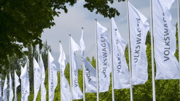 Krisengespr&auml;che bei VW: Forderung nach Zukunftsperspektive