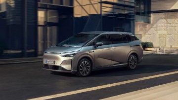 F&uuml;nf rollende Lounges: Wie Elektro-Vans den Familienbus neu erfinden