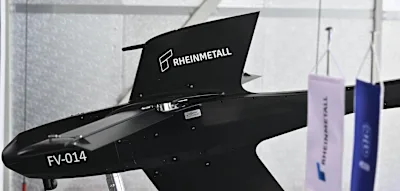 Flughafen Kassel als Drehscheibe &ndash;&nbsp;Rheinmetall investiert Hunderte Millionen in Hessen